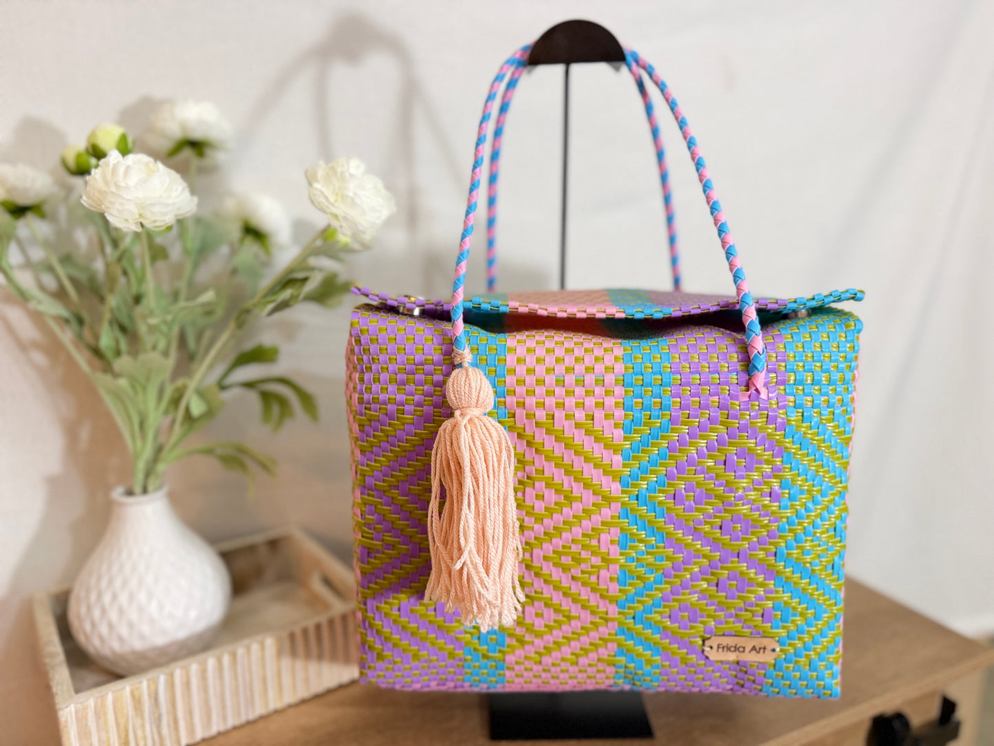 Pastel colors