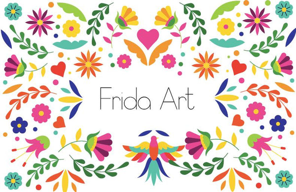 Frida Art logo