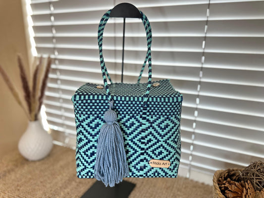 Blue & Aqua