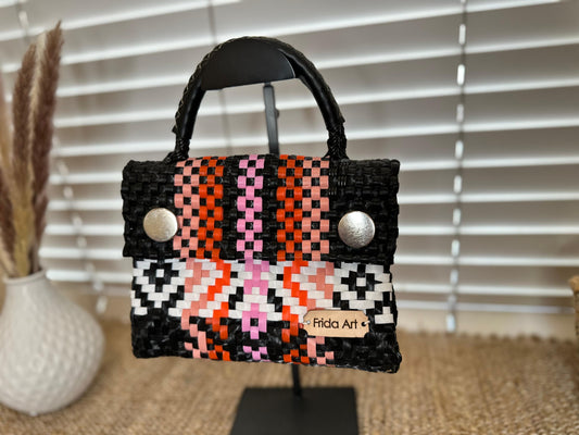 black & Colorful