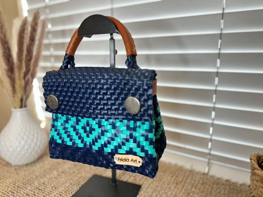 Blue & Aqua
